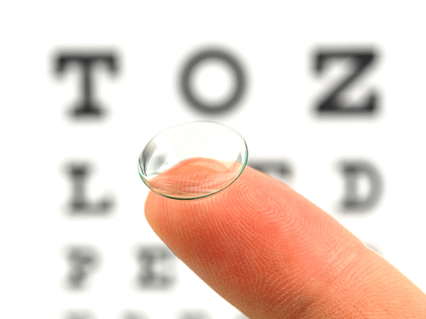 Contact Lens Related Infections 11570